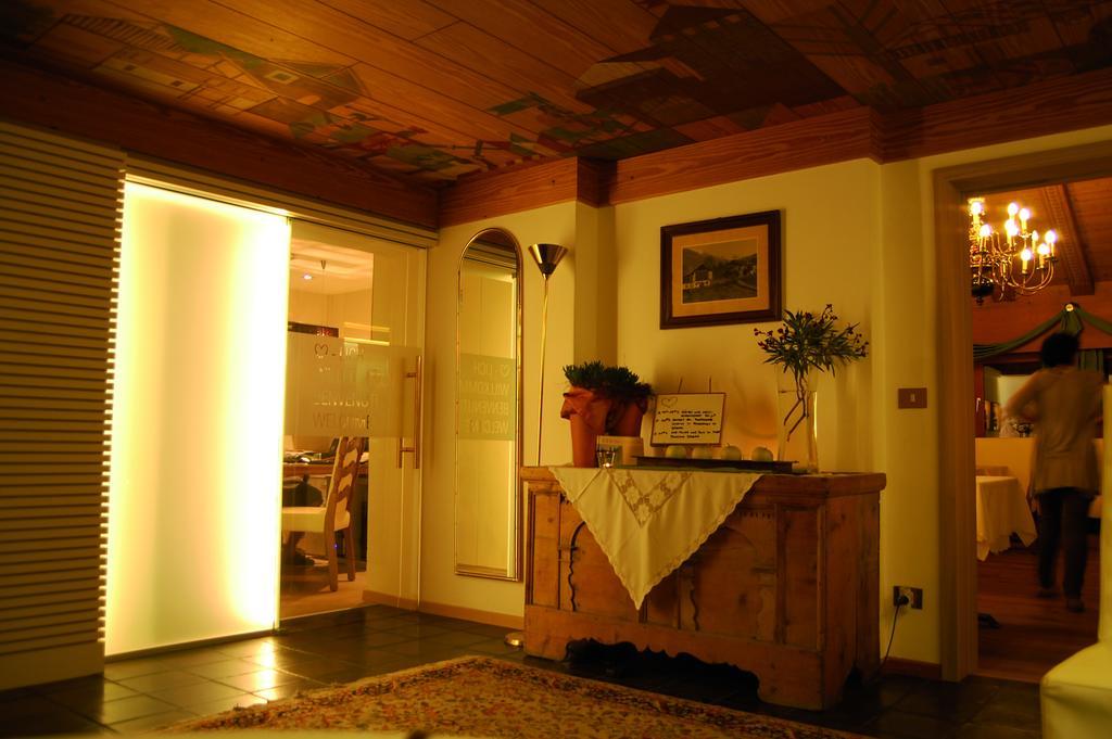Hotel Riedingerhof Merano