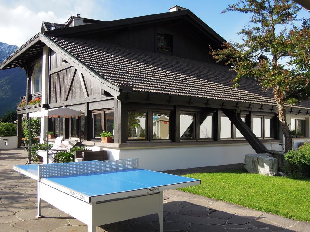 Hotel Riedingerhof Merano